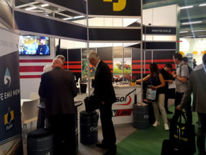 Automechanika 2016 we Frankfurcie