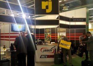Automechanika 2016 we Frankfurcie
