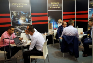 Automechanika 2016 we Frankfurcie