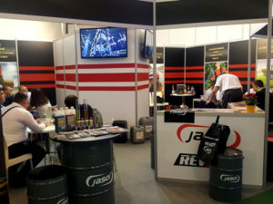 Automechanika 2016 we Frankfurcie