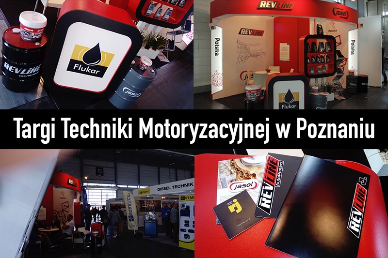 Targi Motoryzacyjne Poznań 2018