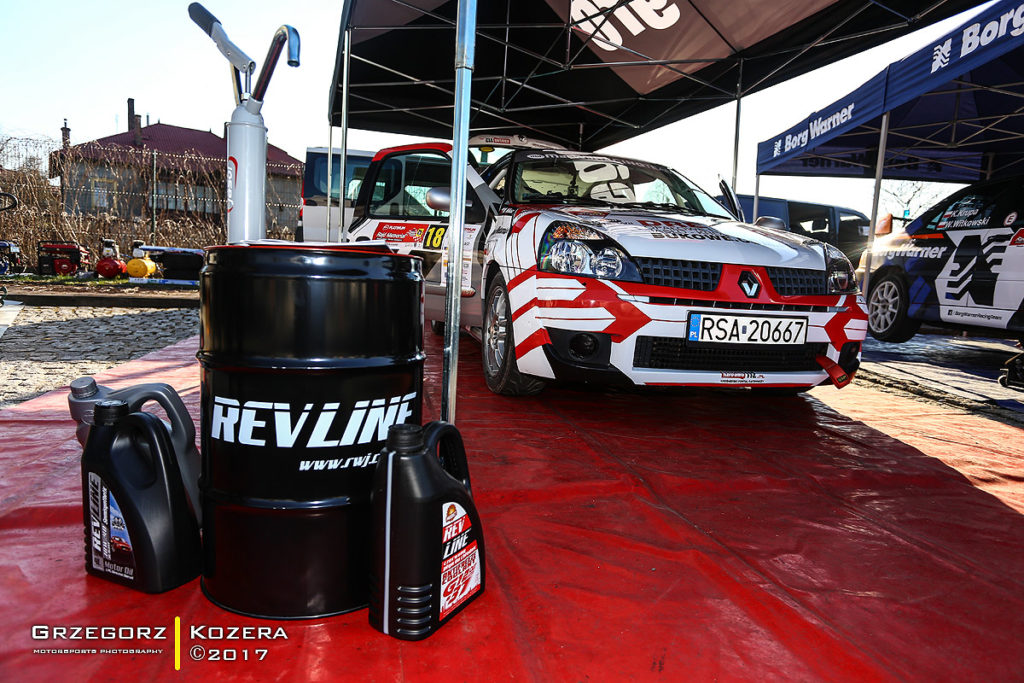 Sukces naszej załogi REVLINE Racing Team