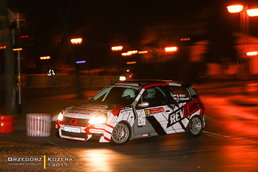 Sukces naszej załogi REVLINE Racing Team