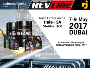 Targi Automechanika Dubai