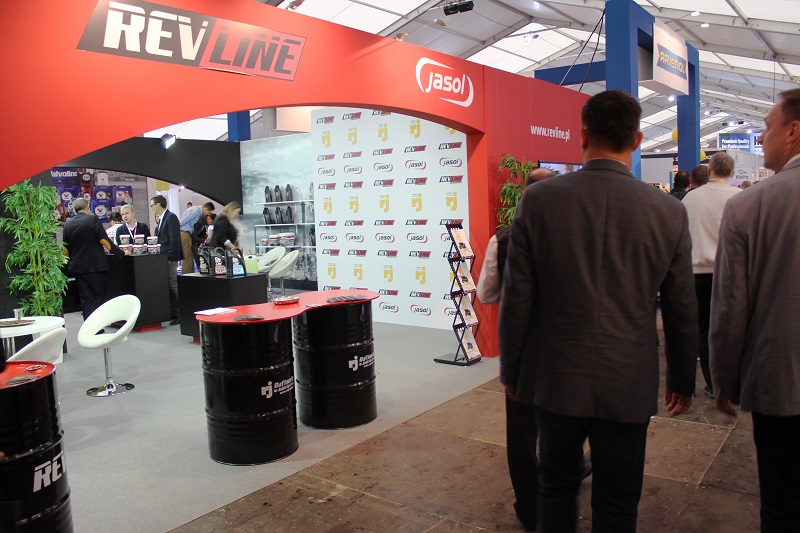 16 targi części zamiennych, narzędzi i wyposażenia warsztatów