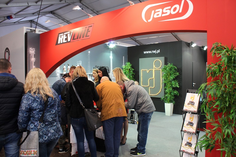 16 targi części zamiennych, narzędzi i wyposażenia warsztatów