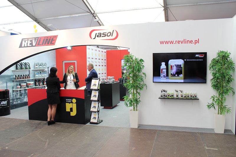 16 targi części zamiennych, narzędzi i wyposażenia warsztatów