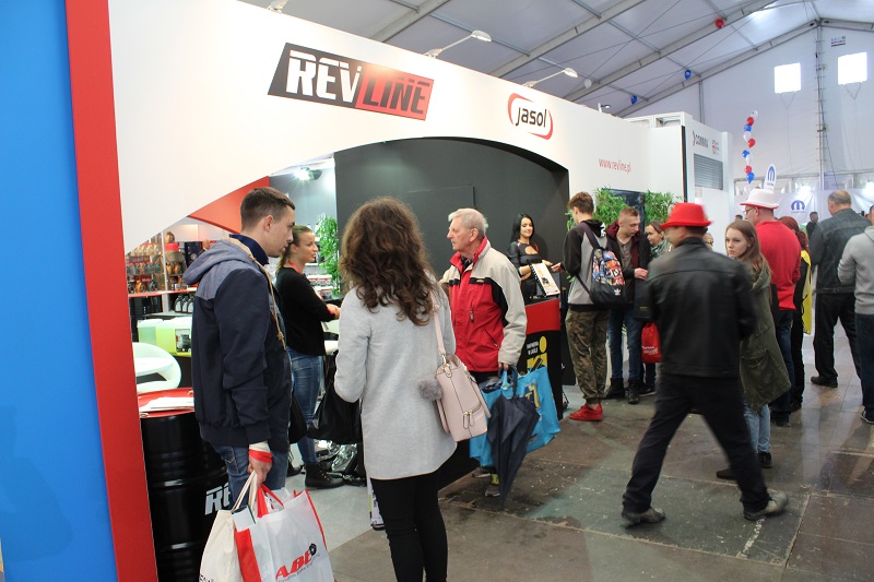 16 targi części zamiennych, narzędzi i wyposażenia warsztatów