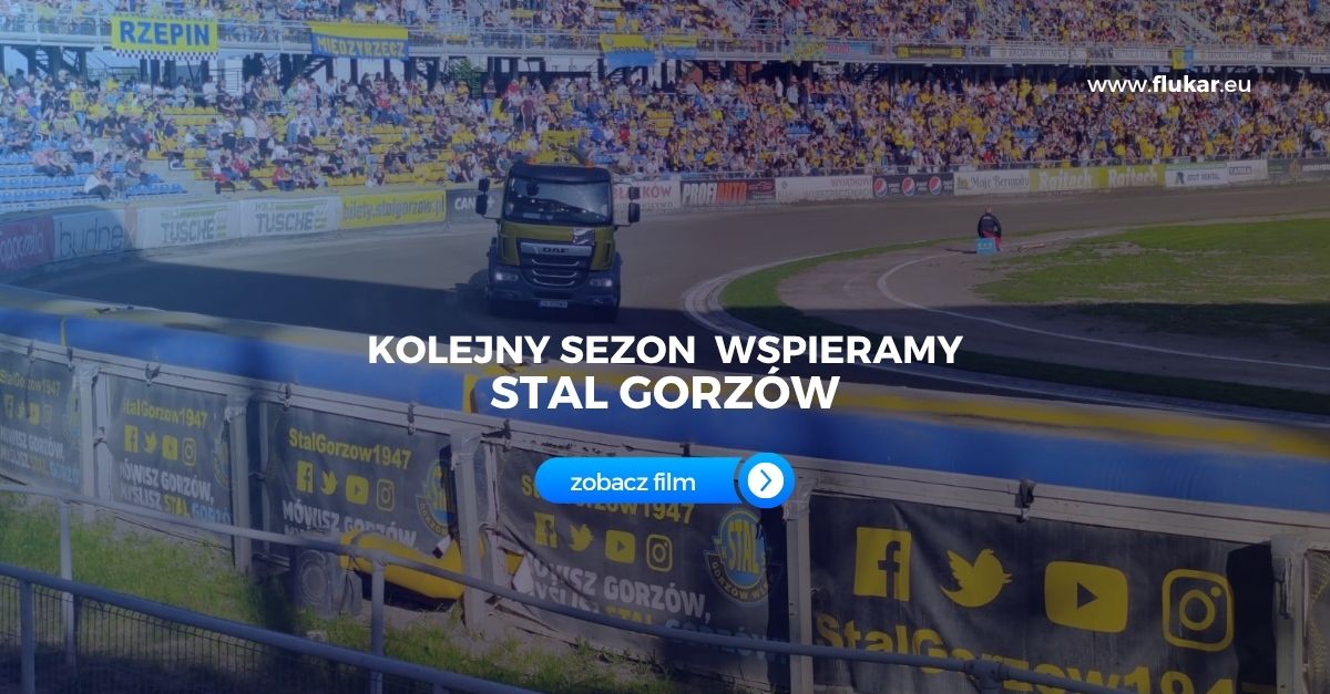 Wspieramy stal gorzów