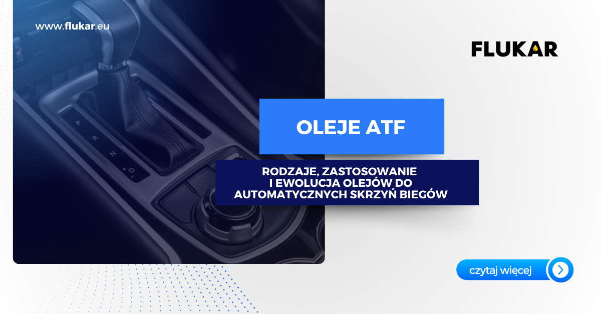 oleje atf