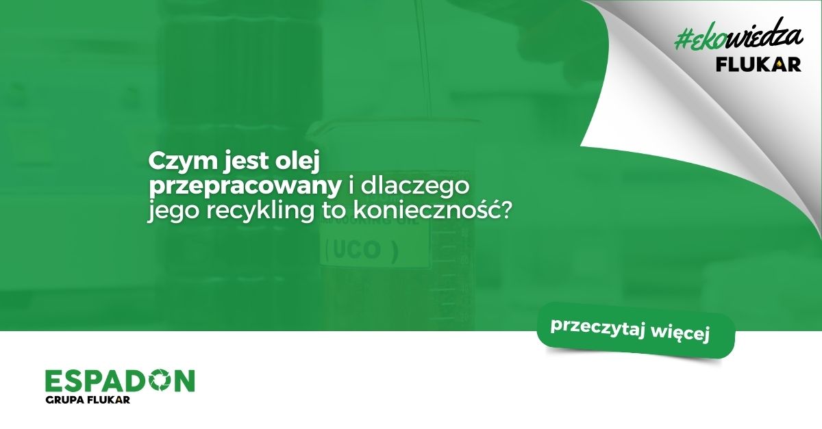 Czym jest olej przepracowany