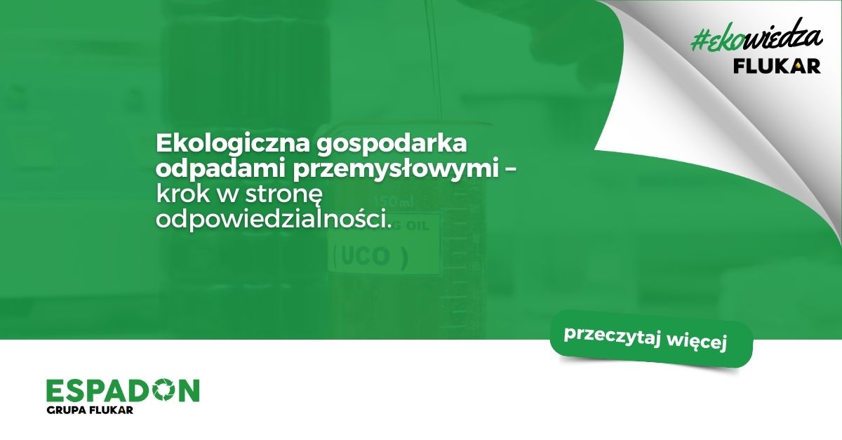 gospodarka odpadami przemysłowymi