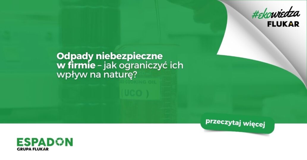 odpady niebezpieczne