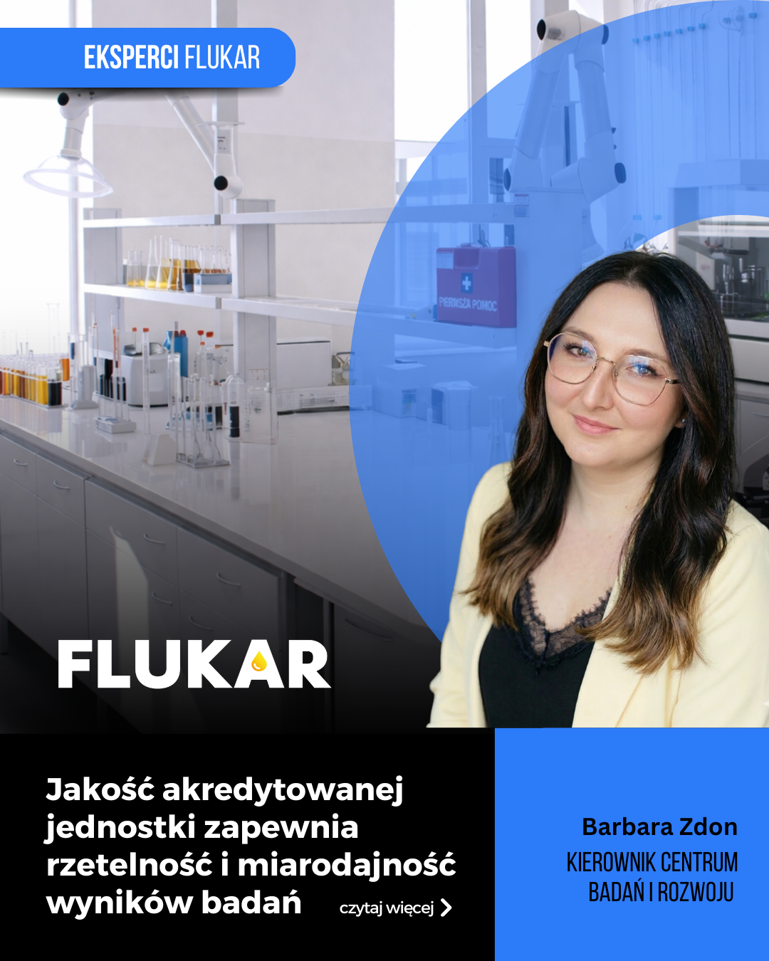 akredytowane laboratorium