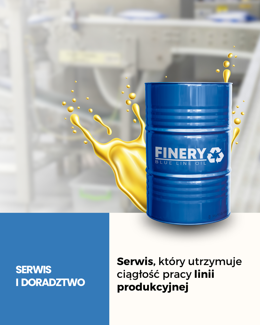 Serwis olejowy