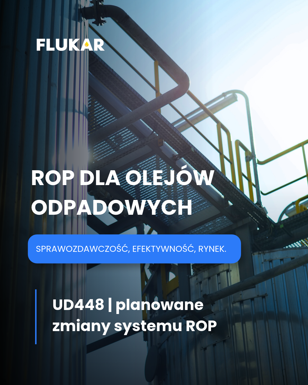 Oleje odpadowe